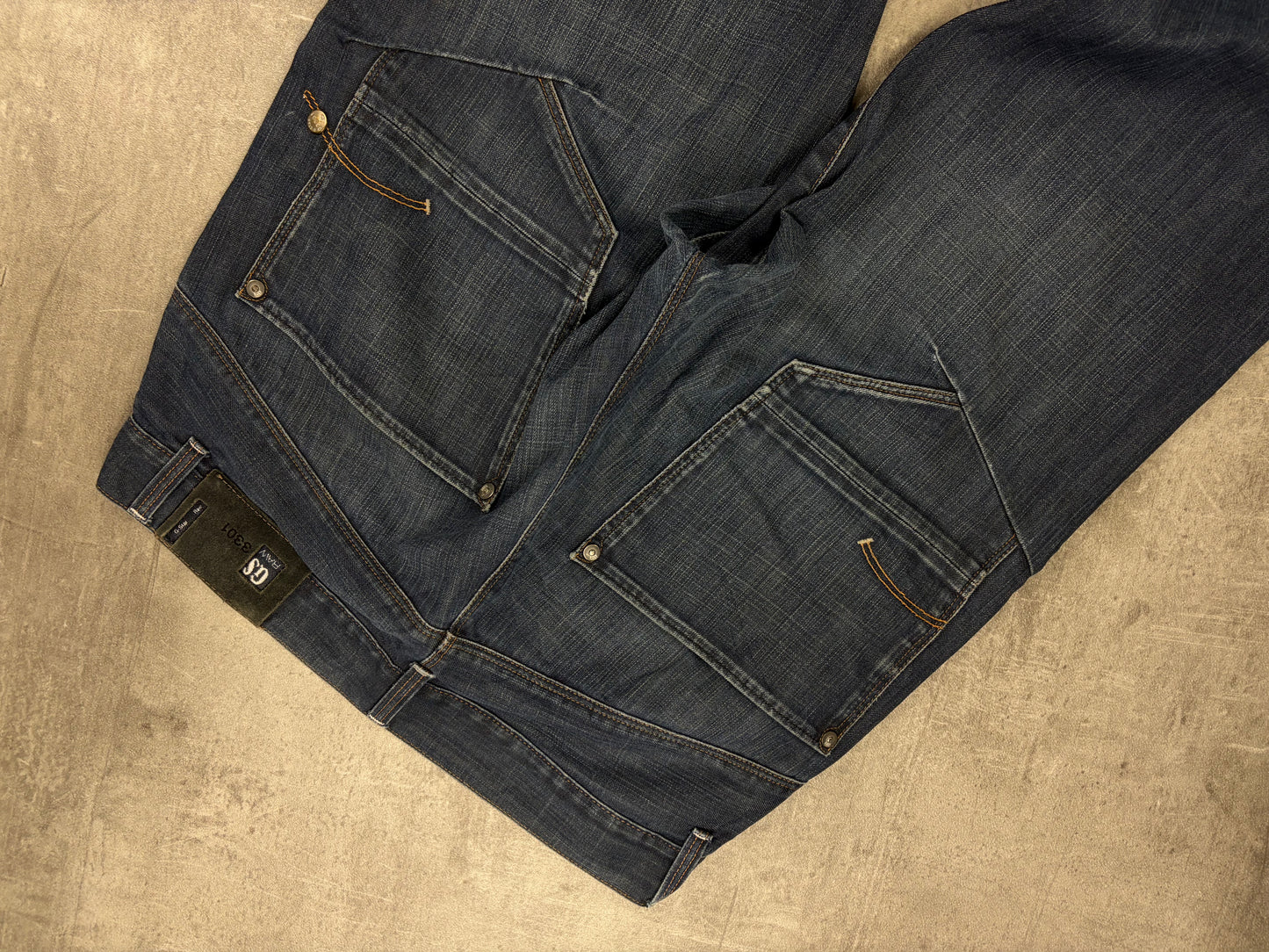 G-Star Jeans Vintage Look