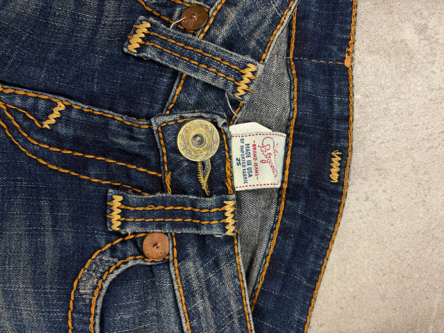 True Religion Jeans 2000s Bootcut Flared