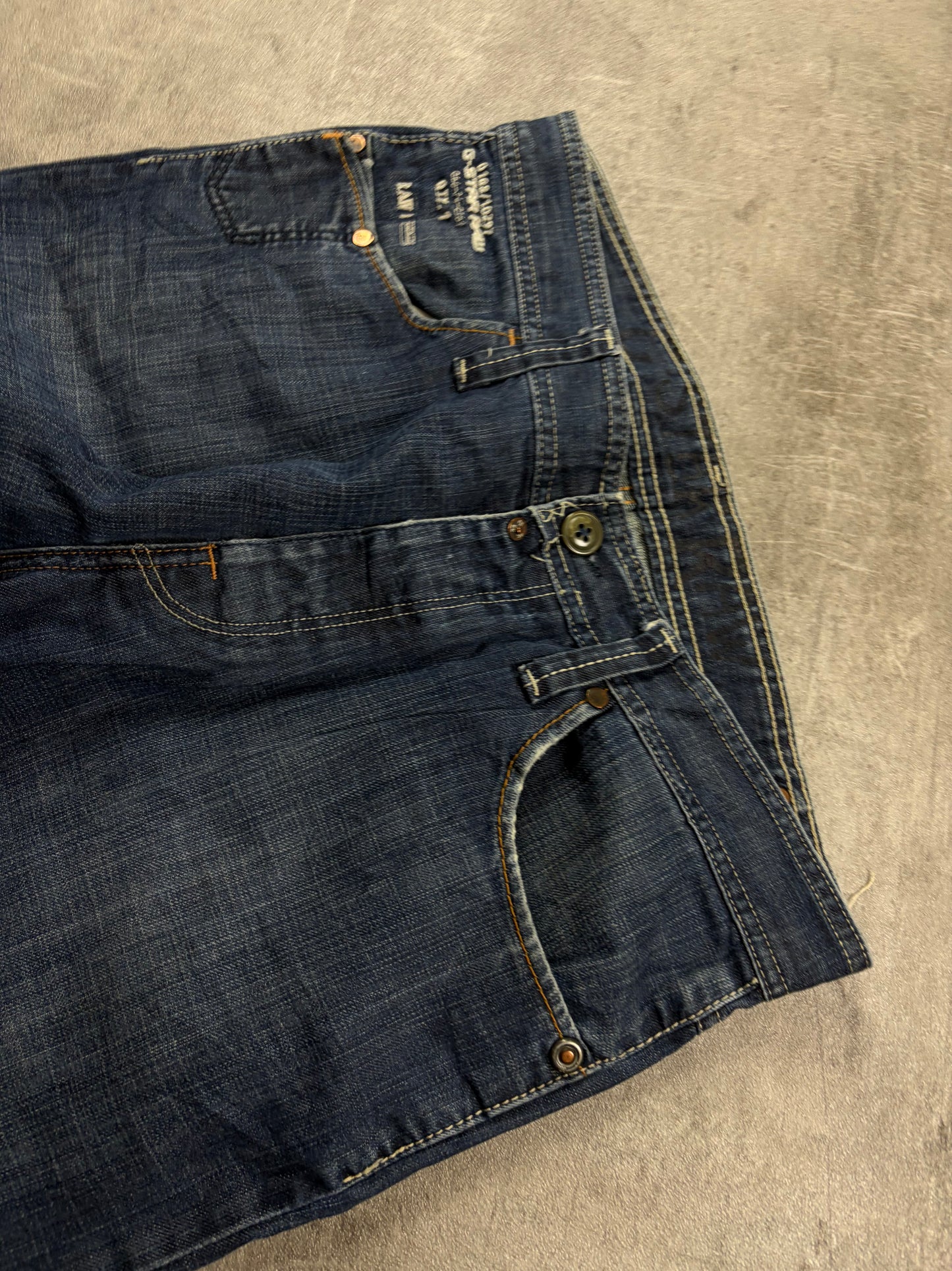 G-Star Wide Leg Pasha Denim