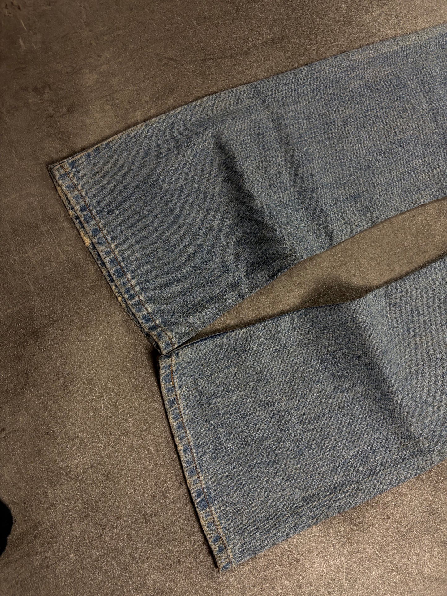 Vintage Levis 527 Bootcut Jeans wie 512
