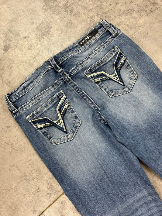 Vintage Lowwaist Bootcut Vigoos Jeans