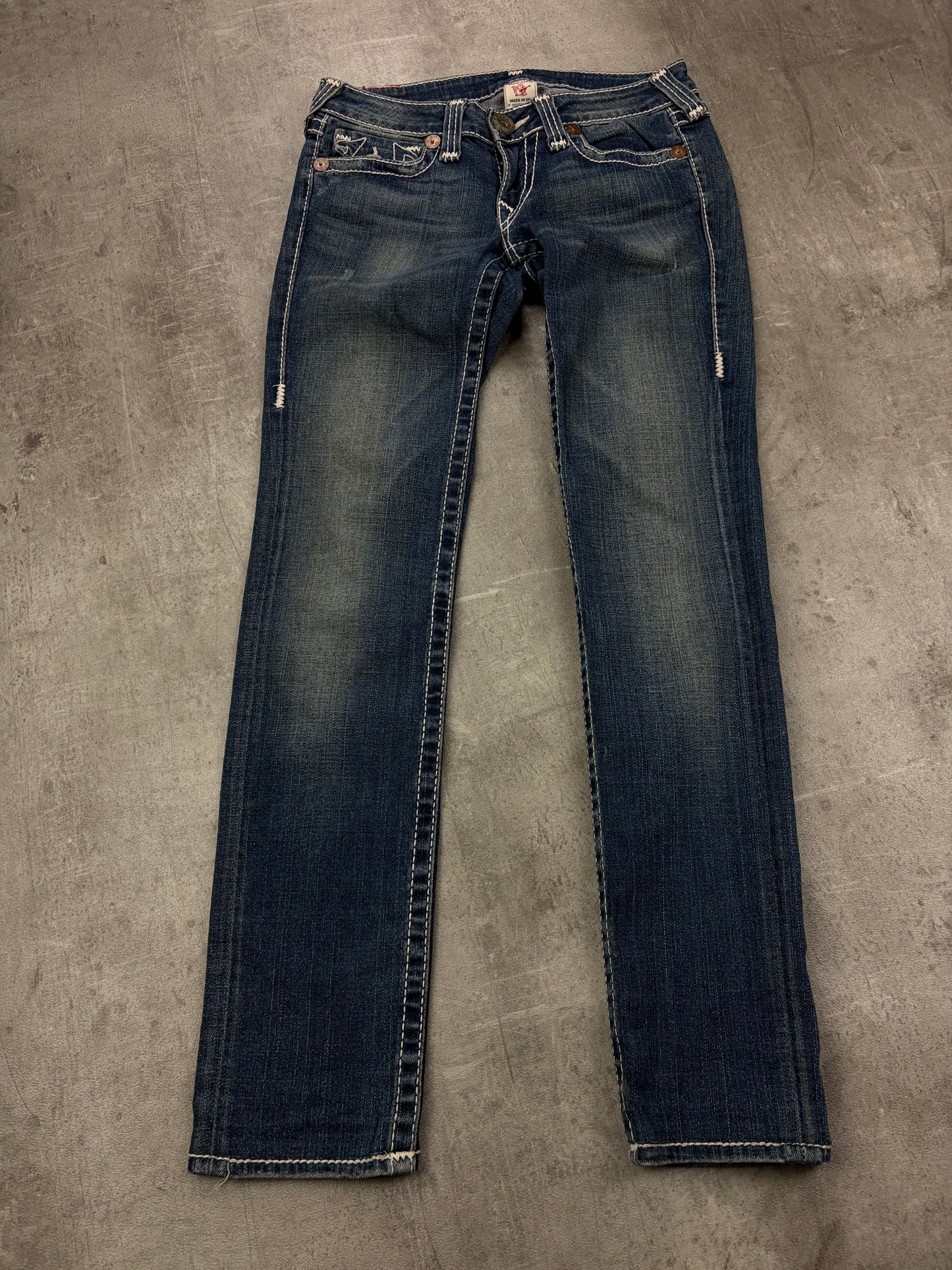 True Religion Jeans Vintage 2000s Bootcut