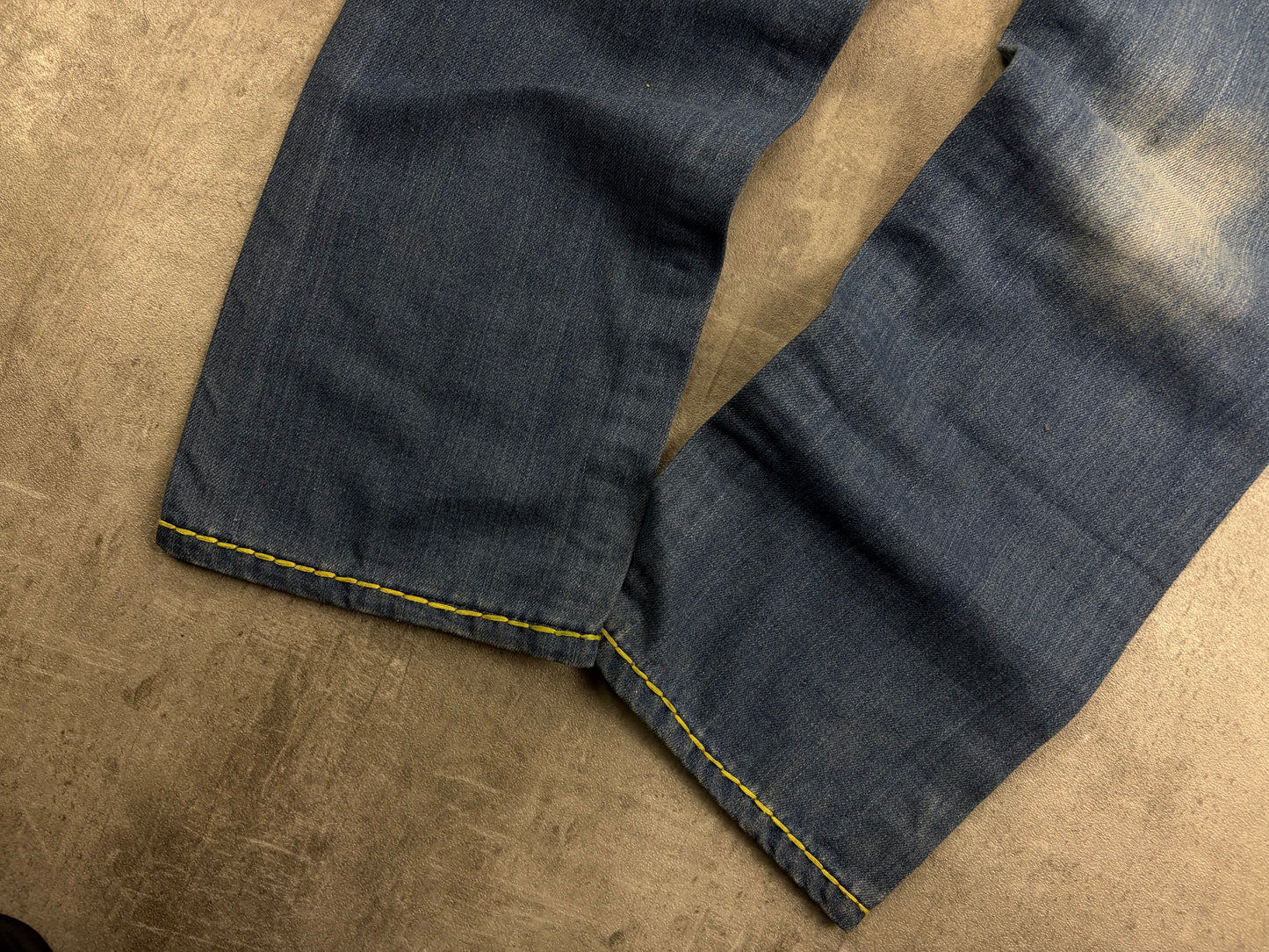 True Religion Jeans Herren Denim Streetwear