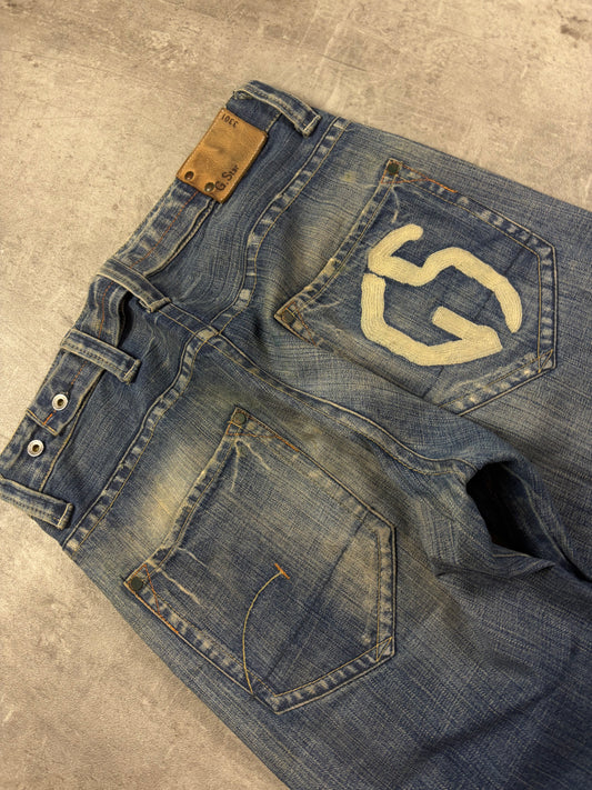 G-Star RAW Baggy Jeans Pasha Style