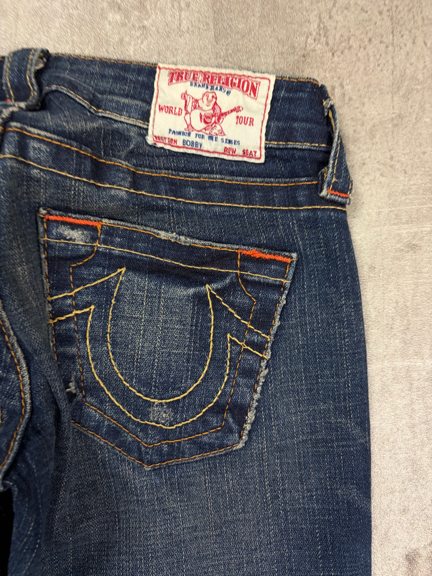 True Religion Jeans Vintage 2000s Bootcut