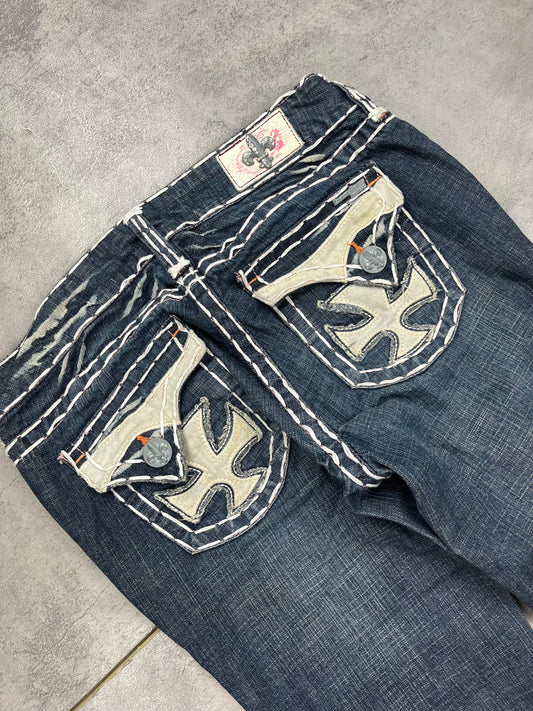Vintage Bootcut Laguna Beach Bootcut Jeans Rare