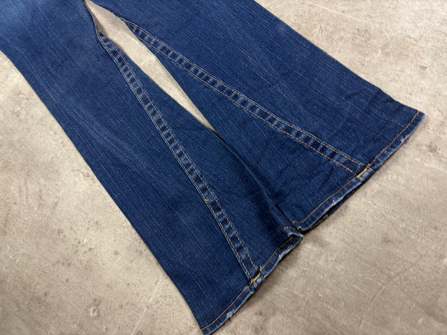 True Religion Bootcut Low Waist Jeans