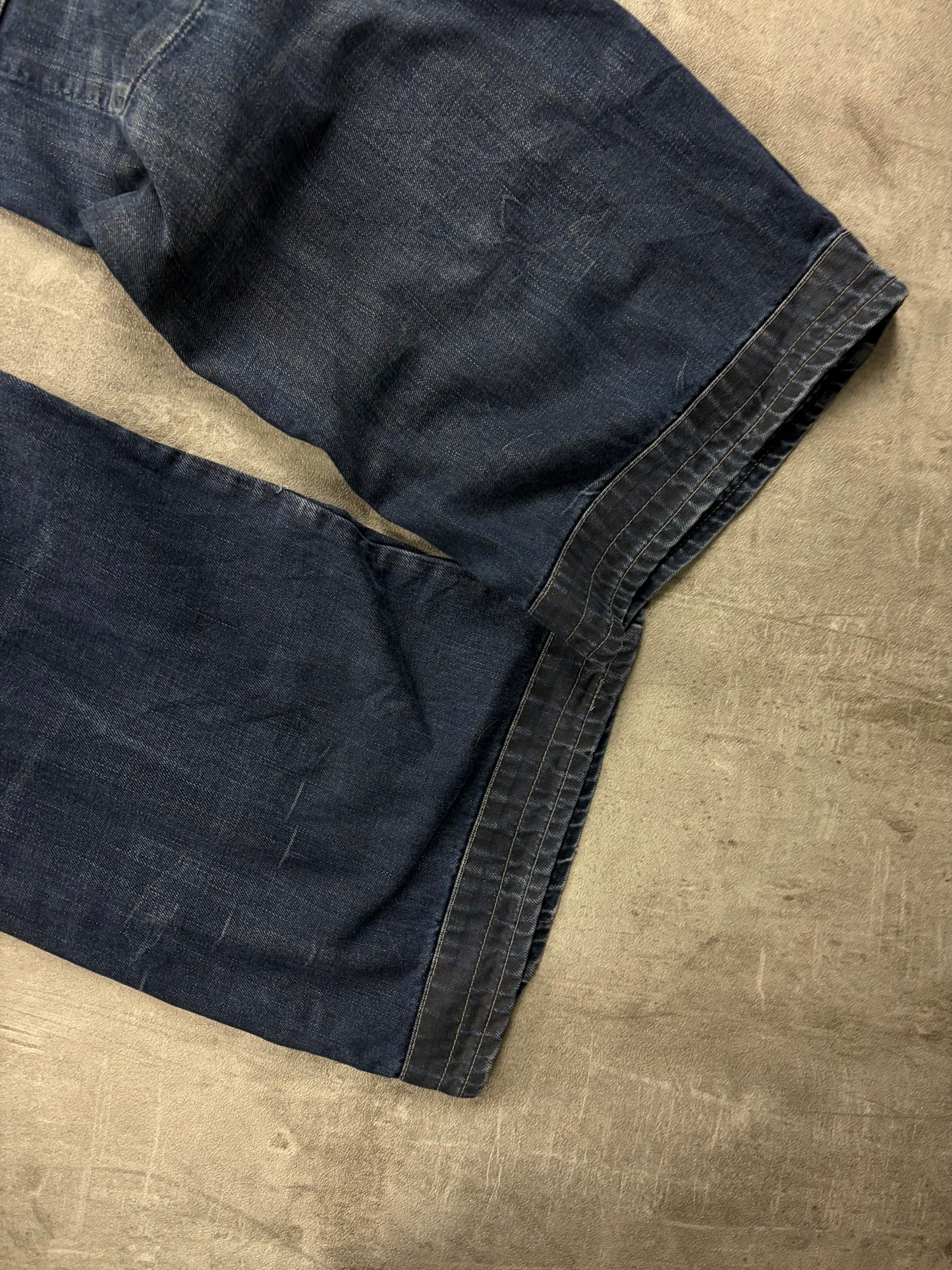G-Star Jeans Blau Casual