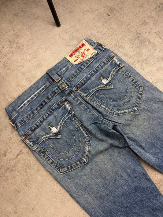Vintage True Religion Baggy Jeans