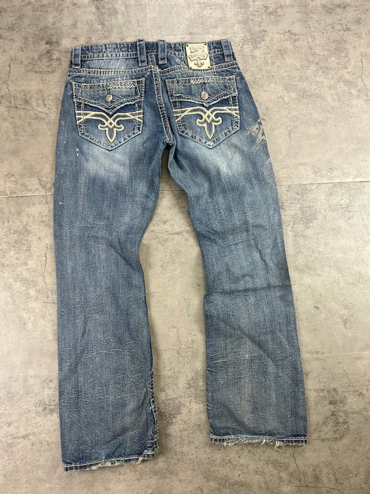 Rock revival Jeans