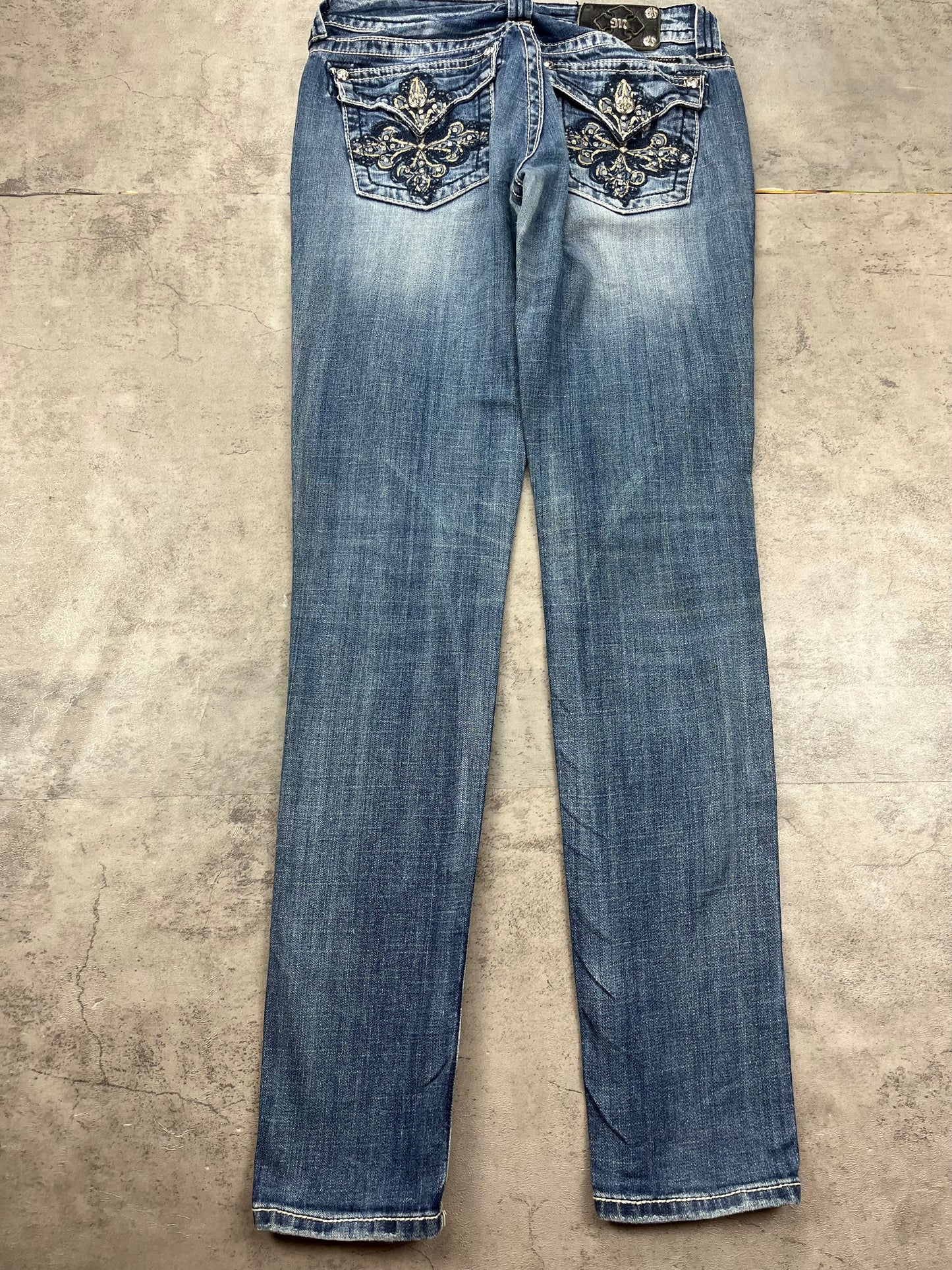 Vintage Miss me Lowwaist Jeans Skinny