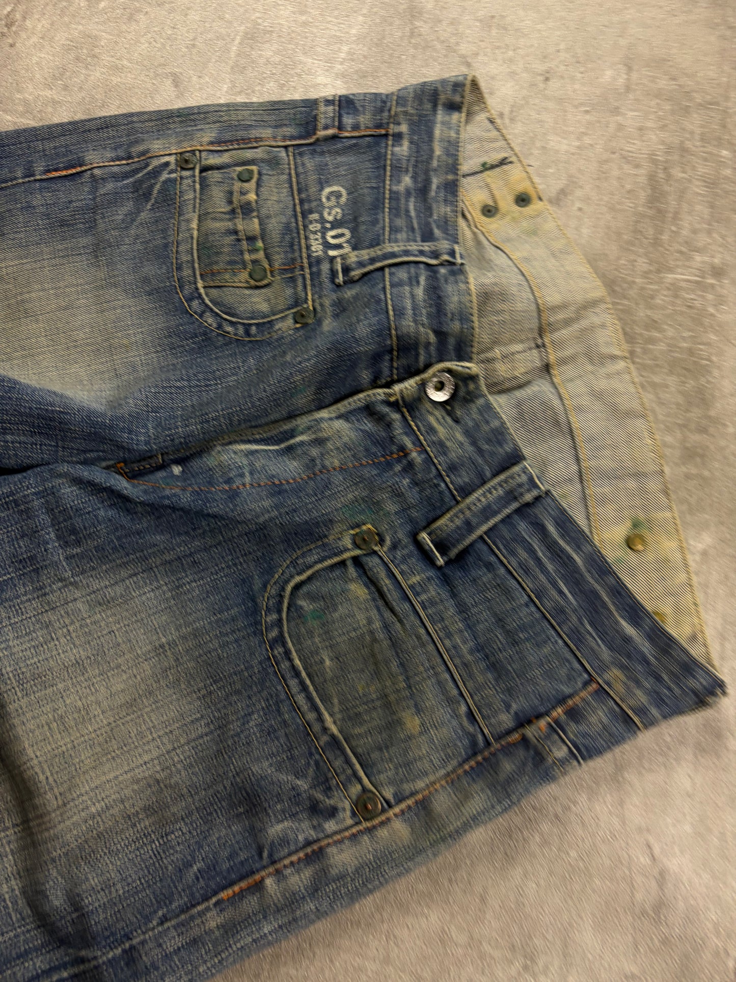 G-Star RAW Baggy Jeans Pasha Style