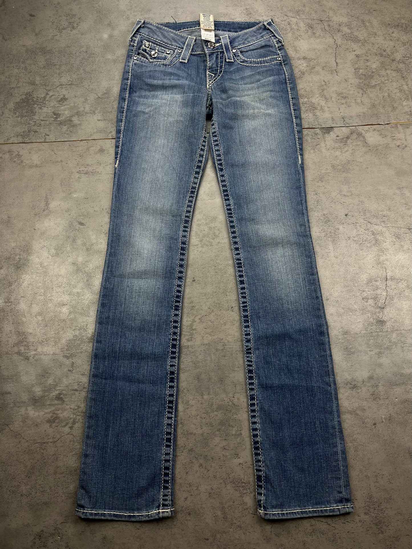 Vintage True Religion Straight/Bootcut Jeans