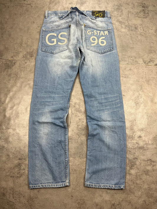 Vintage G star Baggy Jeans