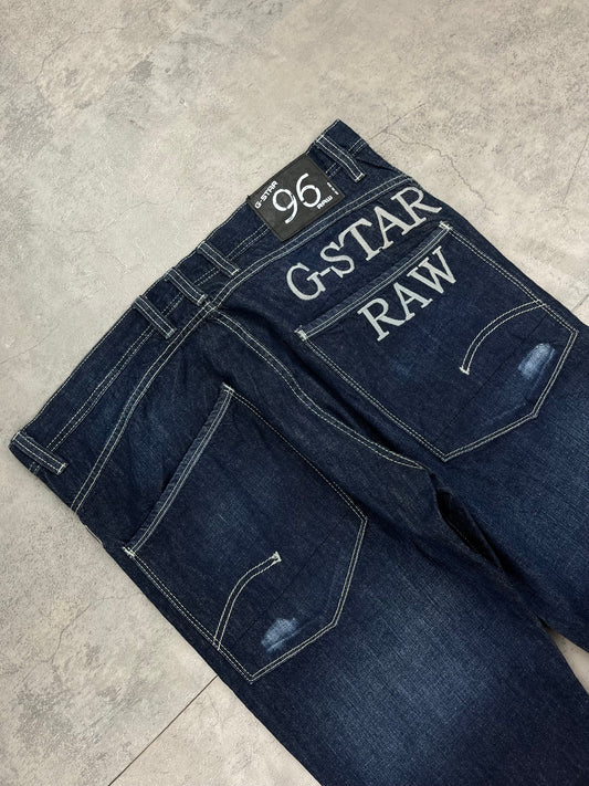 G-Star RAW Y2k Vintage Baggy Jeans Pasha Style