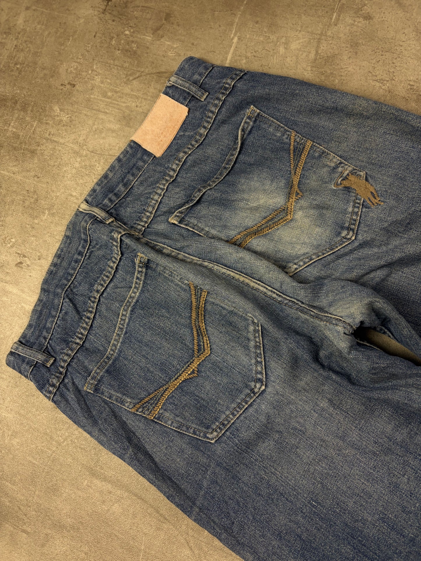 Polo y2k Straight fit jeans