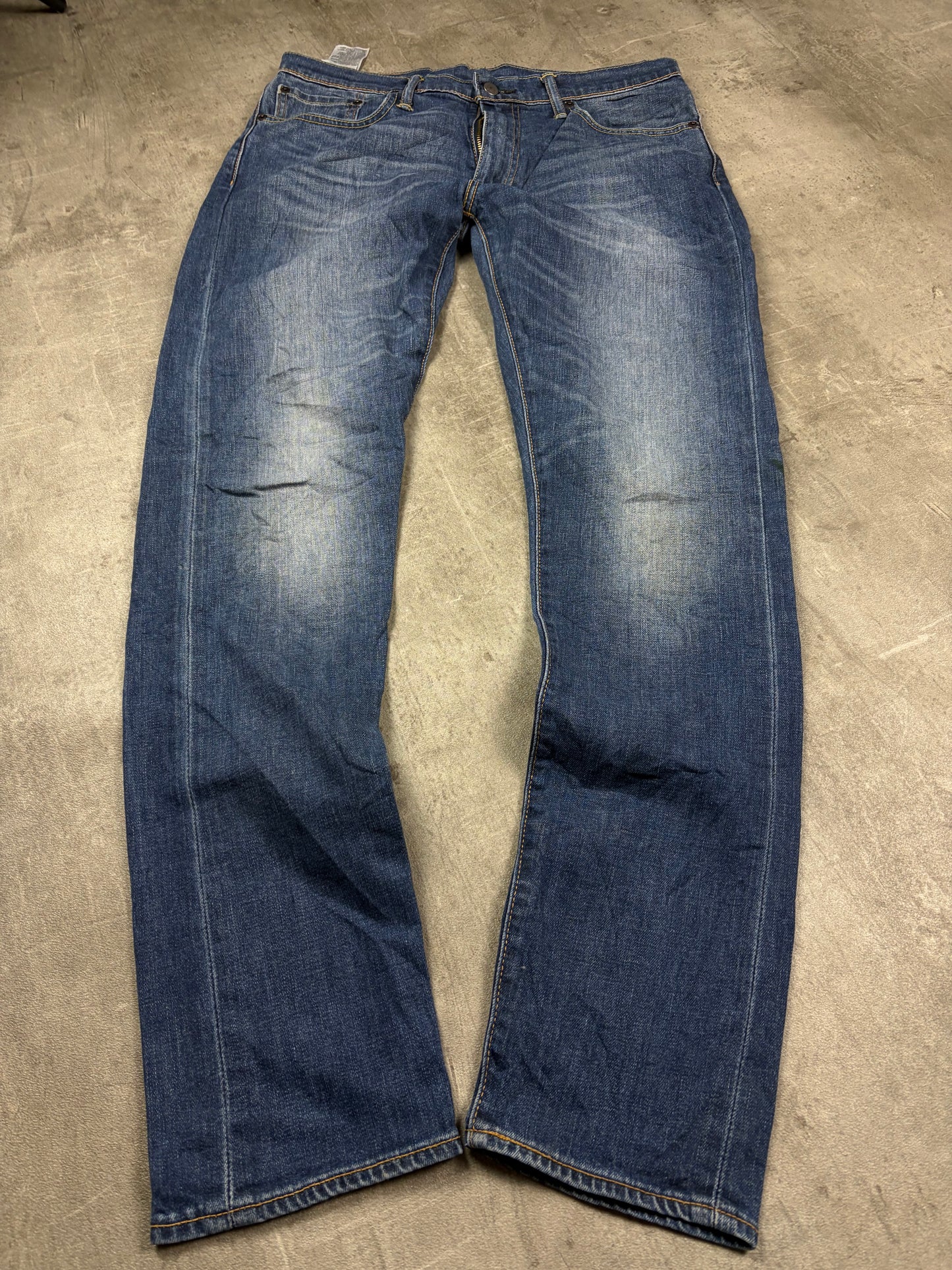 Levis 512 Straight fit Jeans