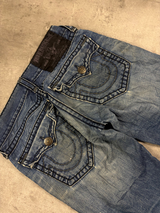 true religion jeans vintage y2k baggy