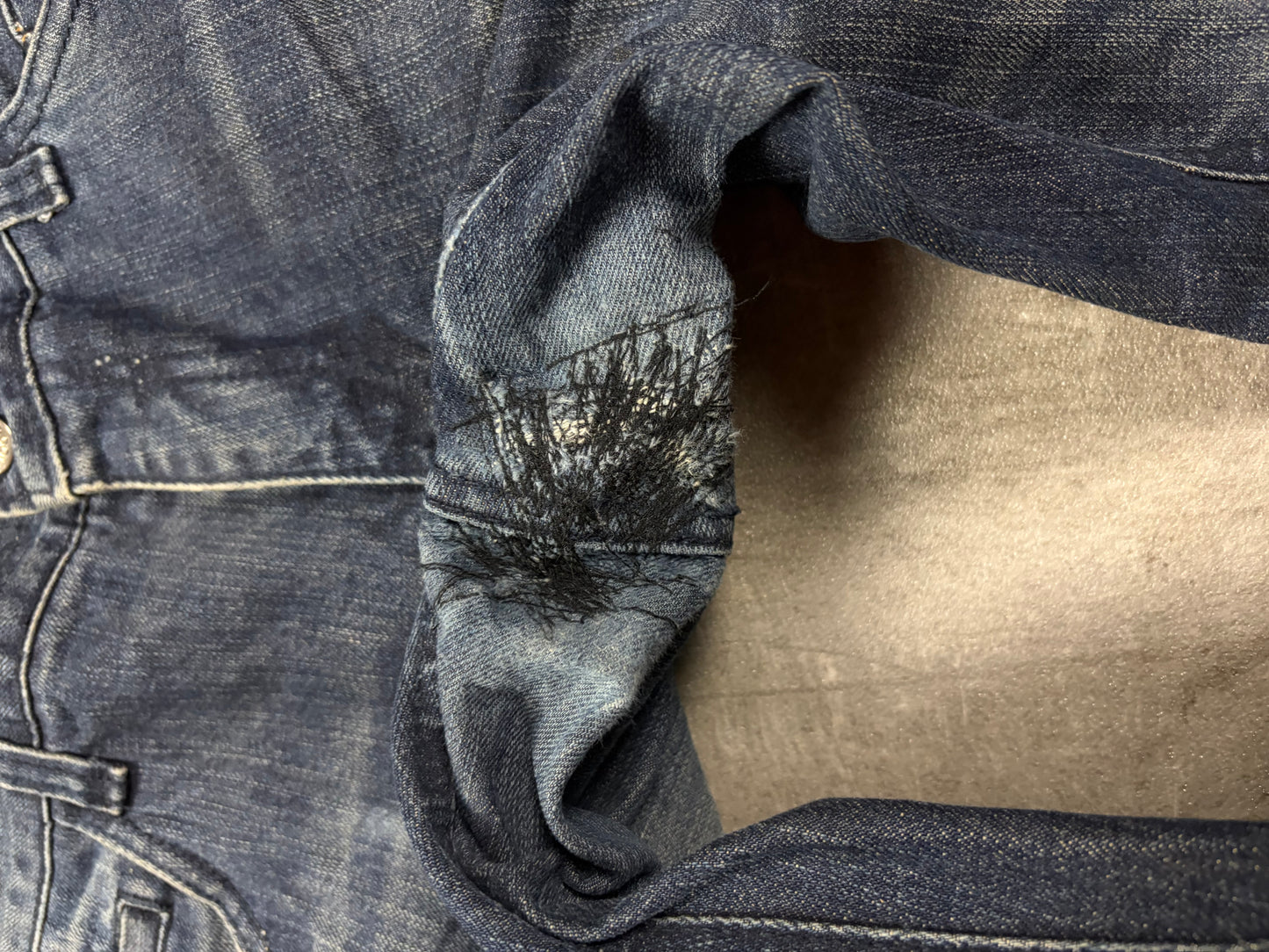 Rare Dolce & Gabbana Y2k Straight Fit Jeans Pasha Style