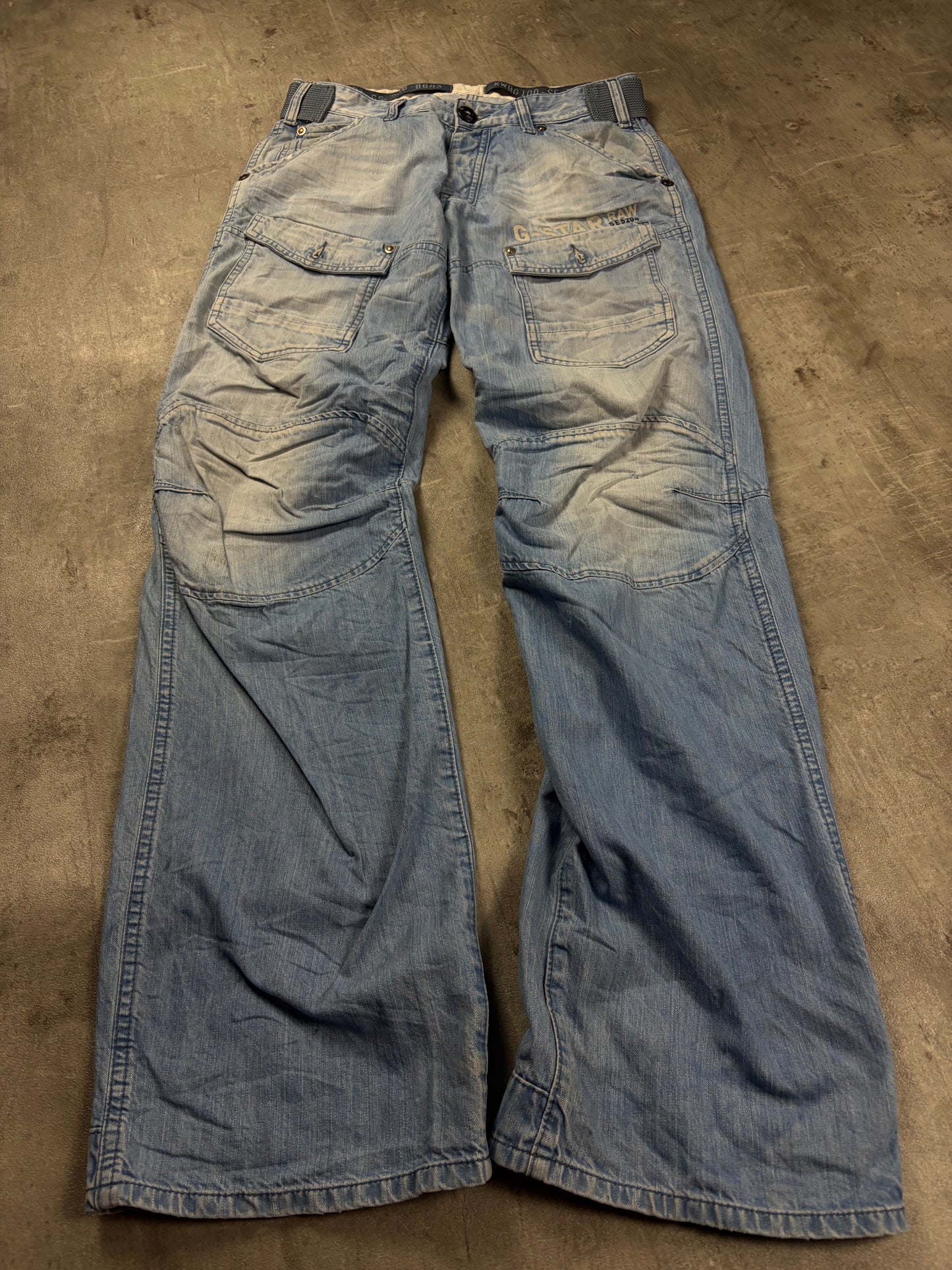 G star y2k Straight Fit Jeans Pasha Style