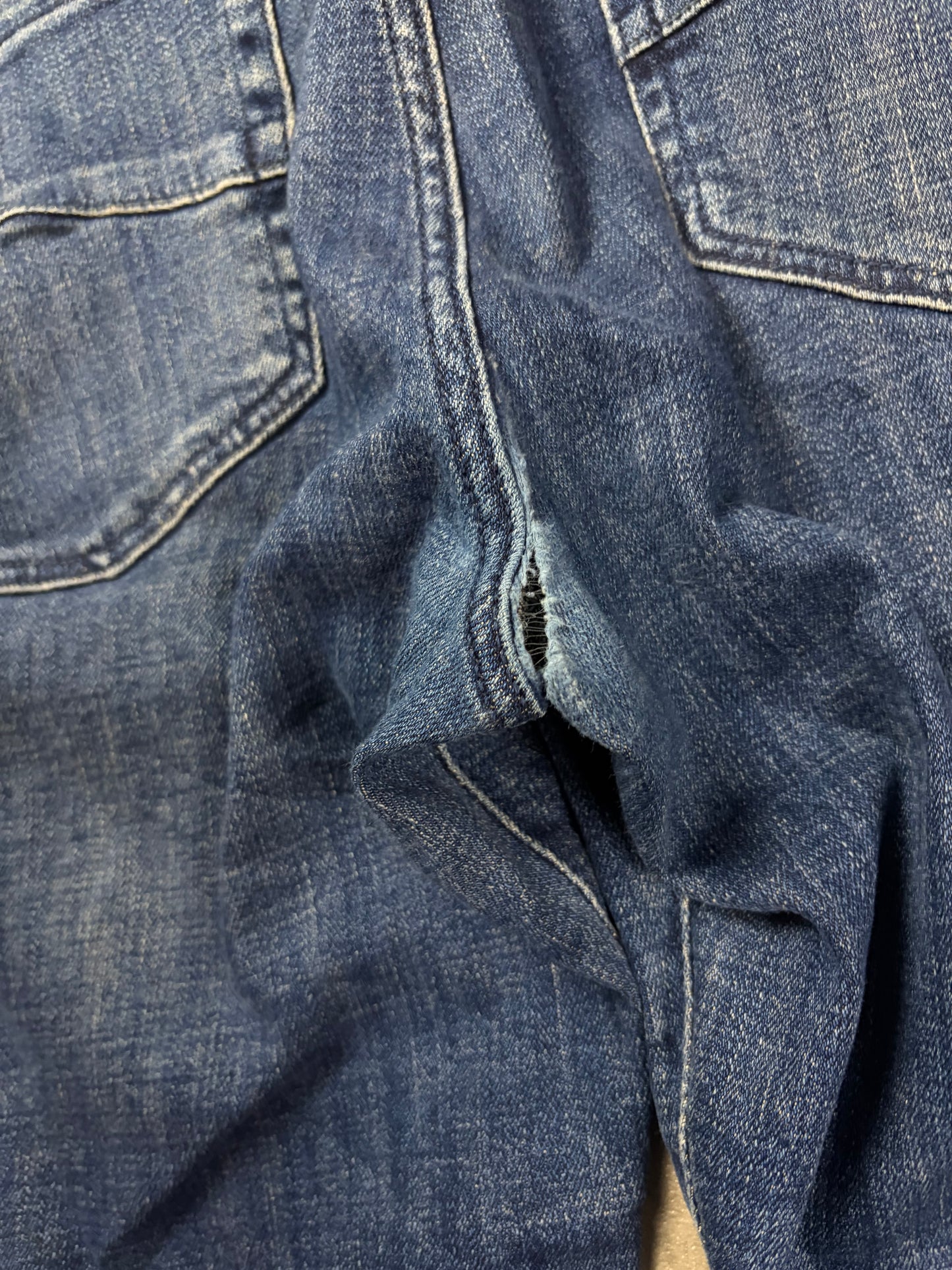 Vintage Y2k Armani Baggy Jeans Pasha Style