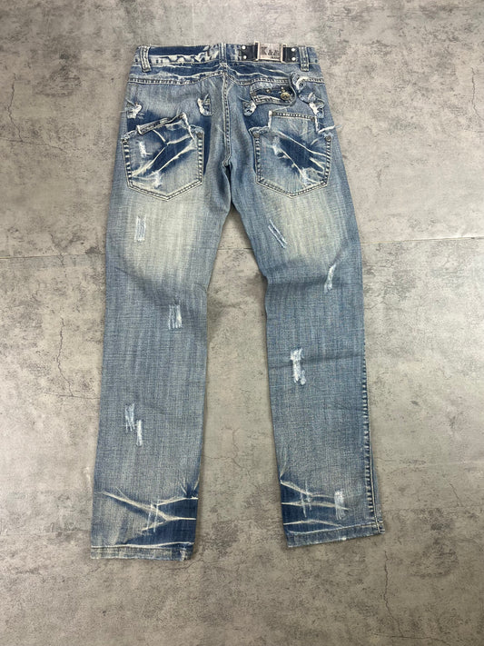 Vintage Y2k Baggy Jeans W30