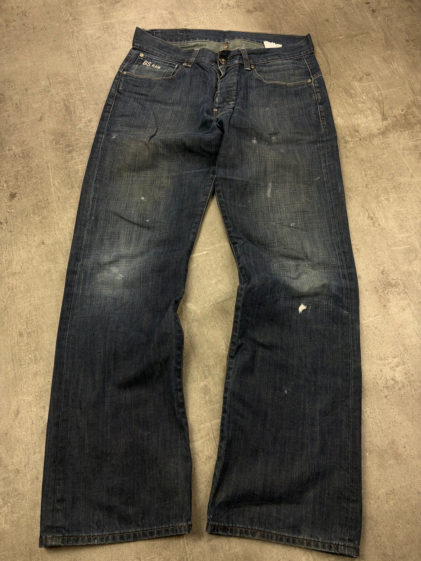 G-Star Jeans Vintage Look