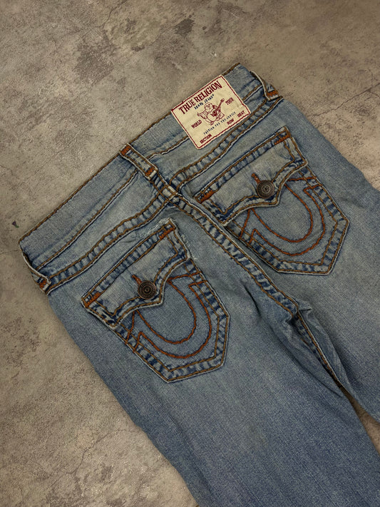 True Religion Straight Rocco Jeans