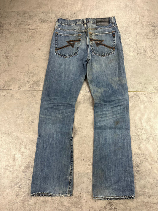 Vintage Y2k Baggy Jeans W30
