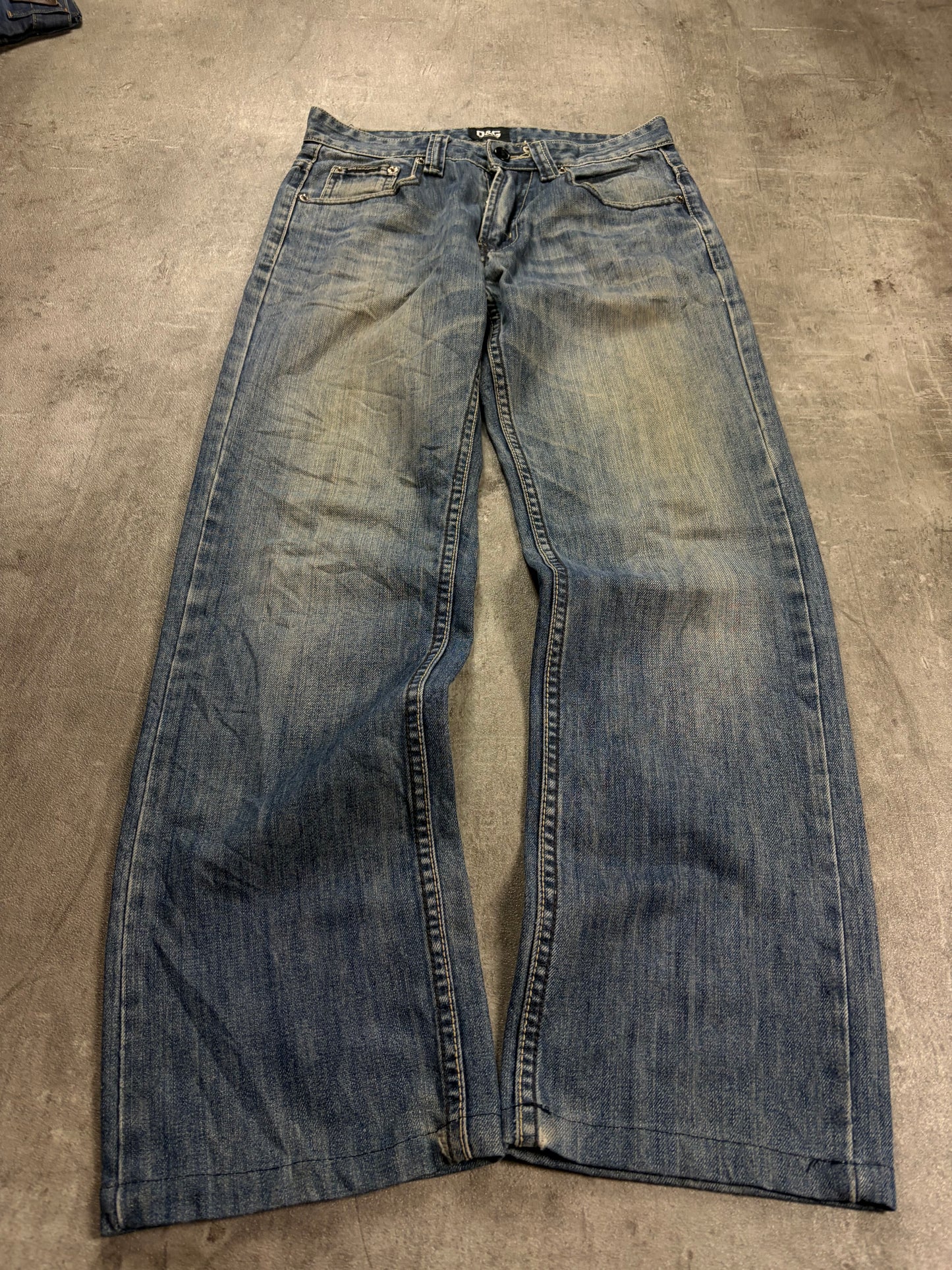 Dolce & Gabbana Y2K Pasha Hose Bootcut Vintage