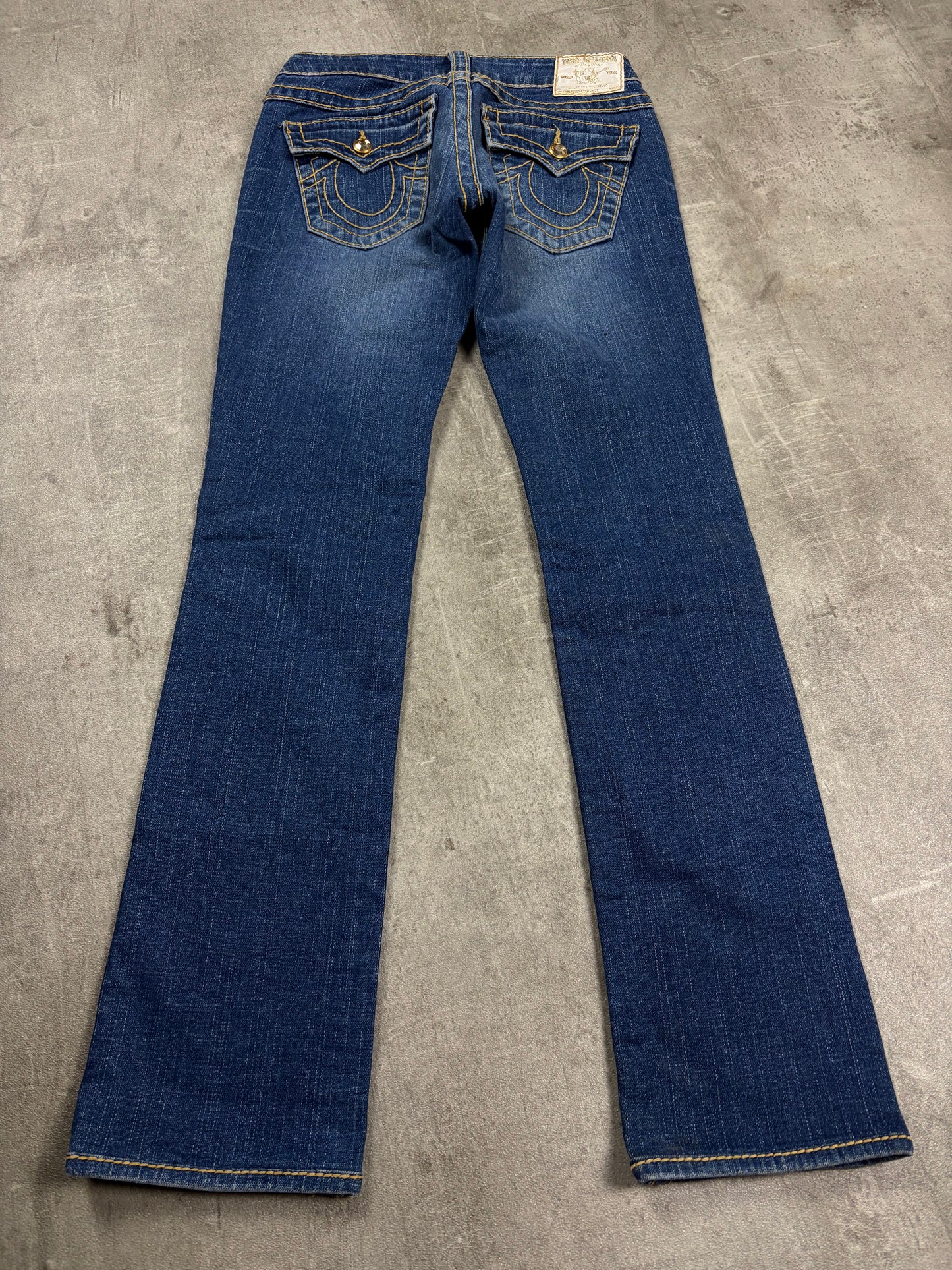 True Religion Jeans 2000s Bootcut Denim
