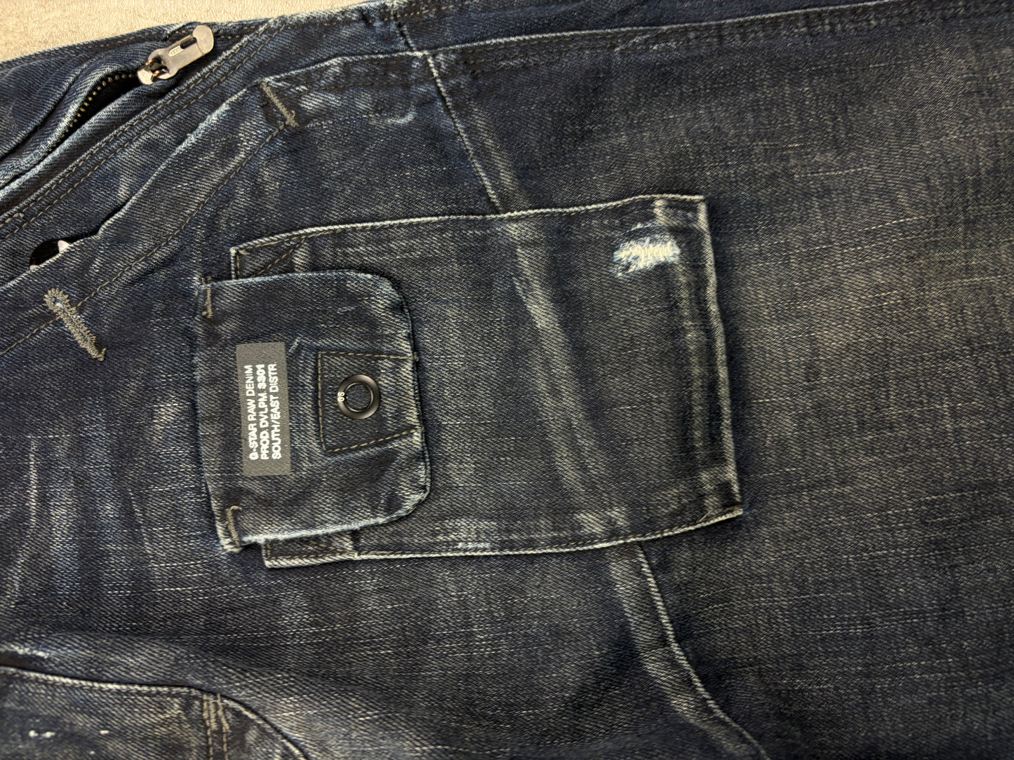G-Star Jeans Baggy Y2K Denim