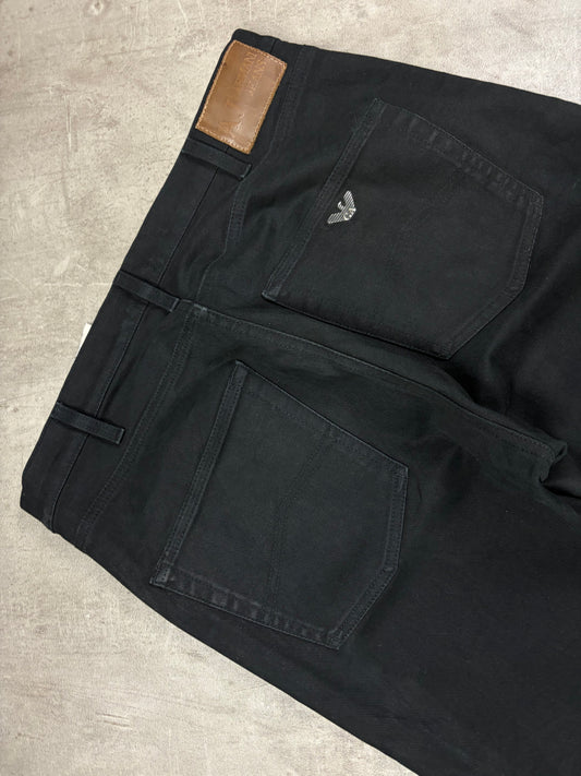 Armani Vintage Baggy Jeans Herren Pasha Look Oversize