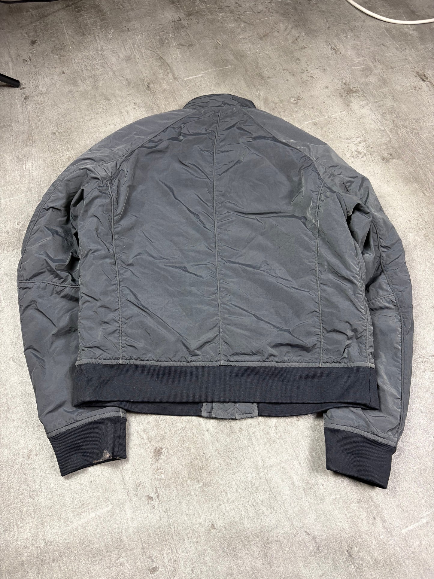 CP Company SS1999 Lightweight Garment-Dyed Bomber Jacke