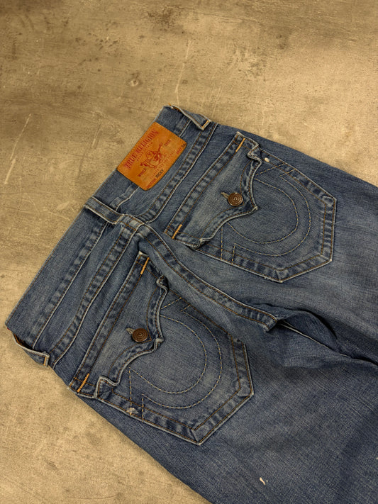 true religion jeans herren baggy y2k