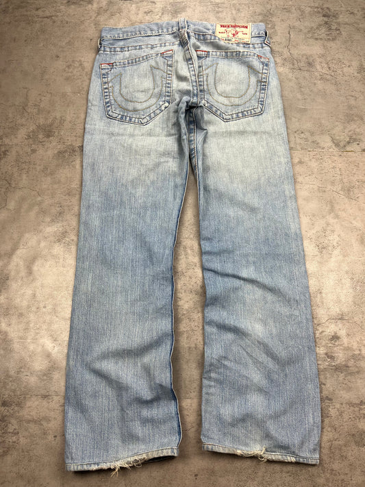 Vintage Y2k Booby True Religion Jeans