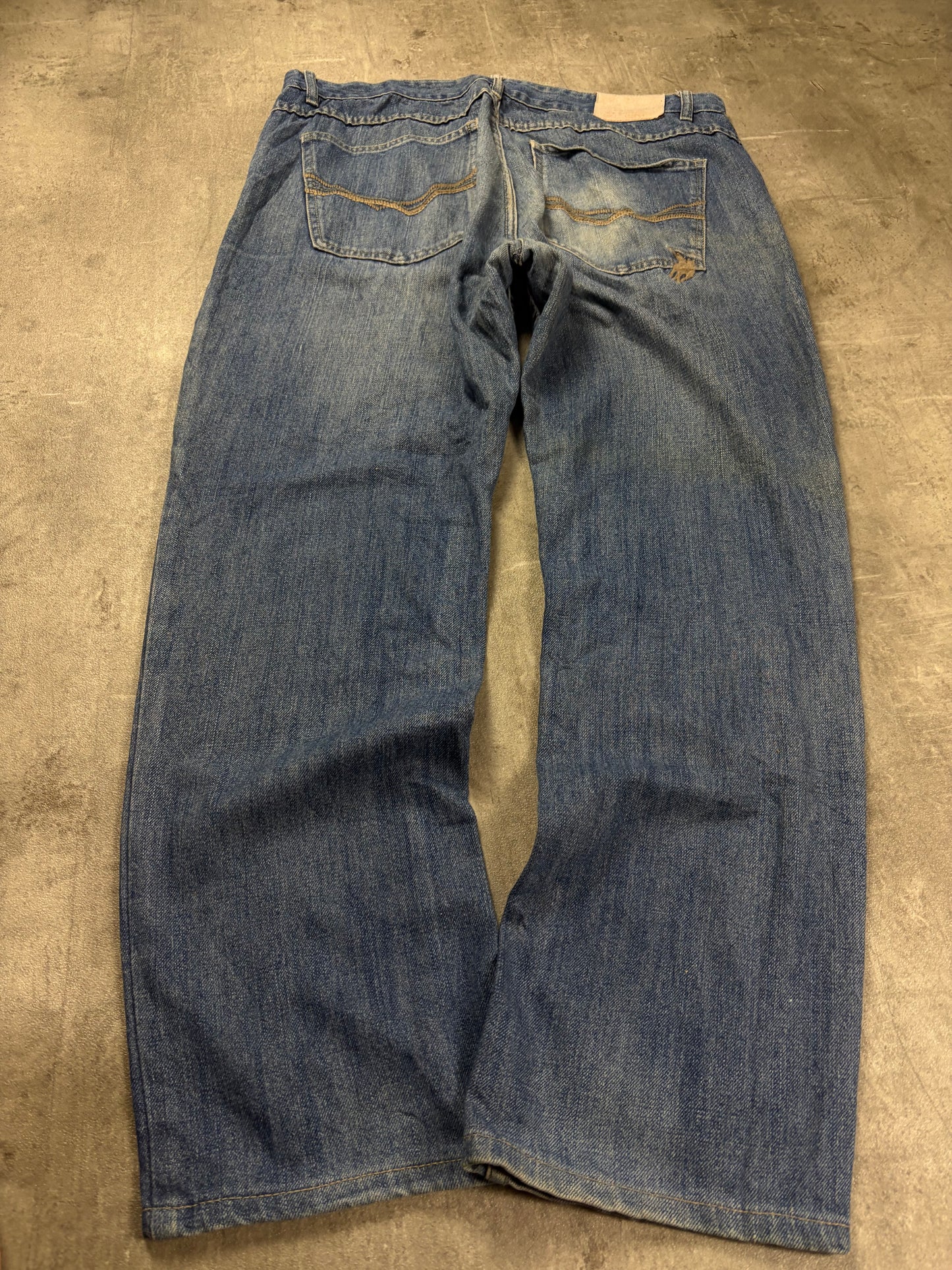 Polo y2k Straight fit jeans