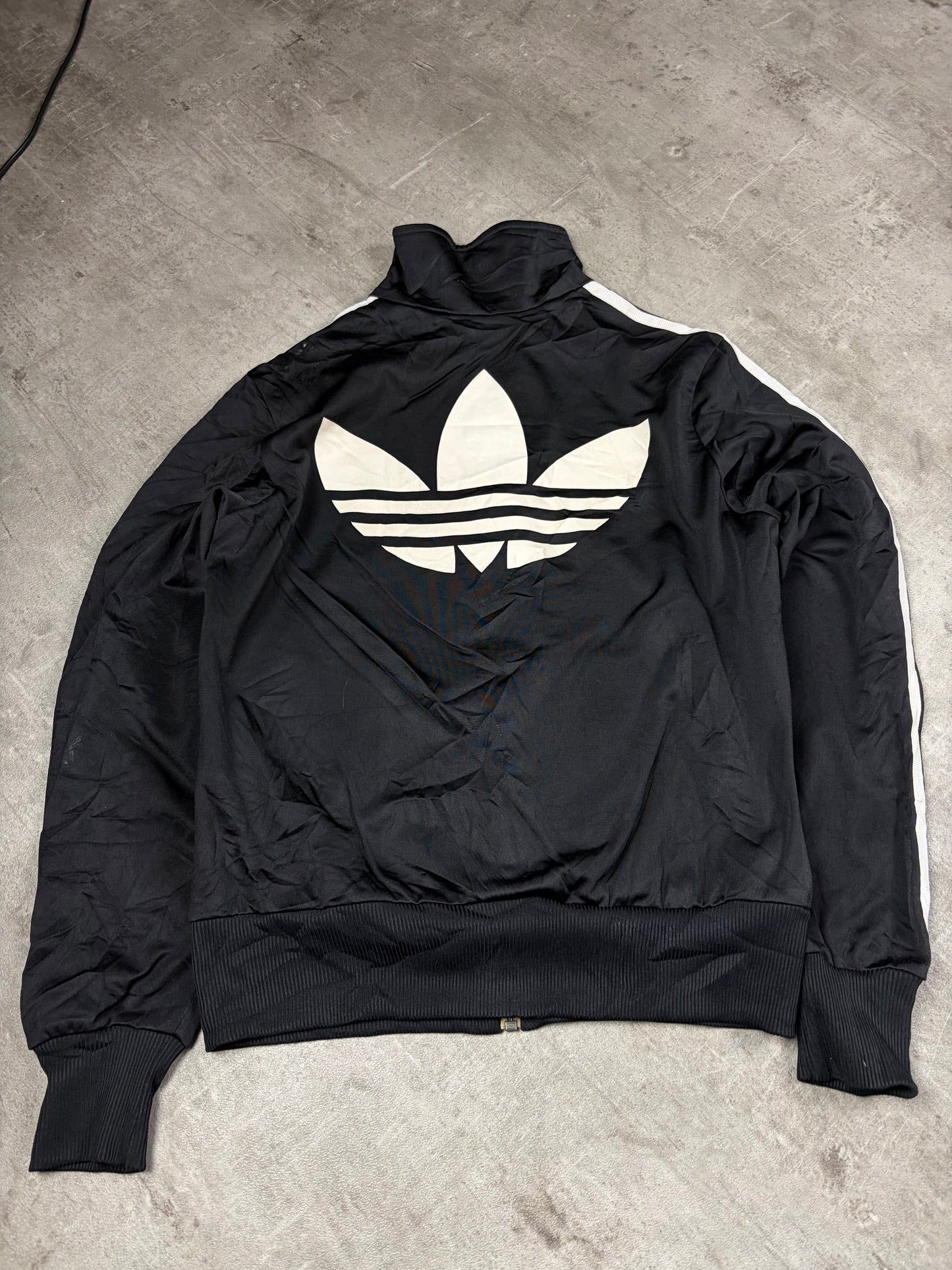Vintage Adidas Firebird Jacke