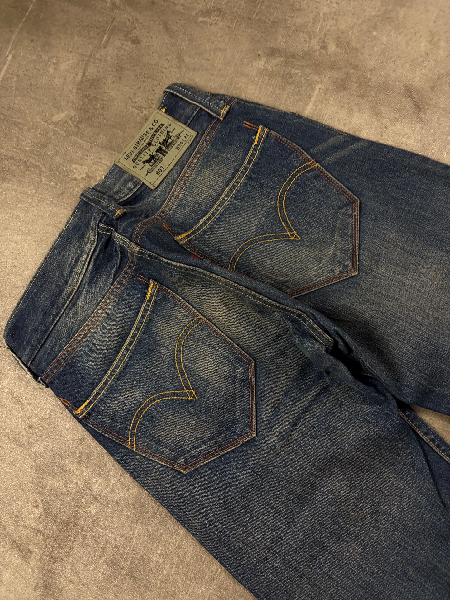 Levis Straight Fit Bootcut Jeans 512