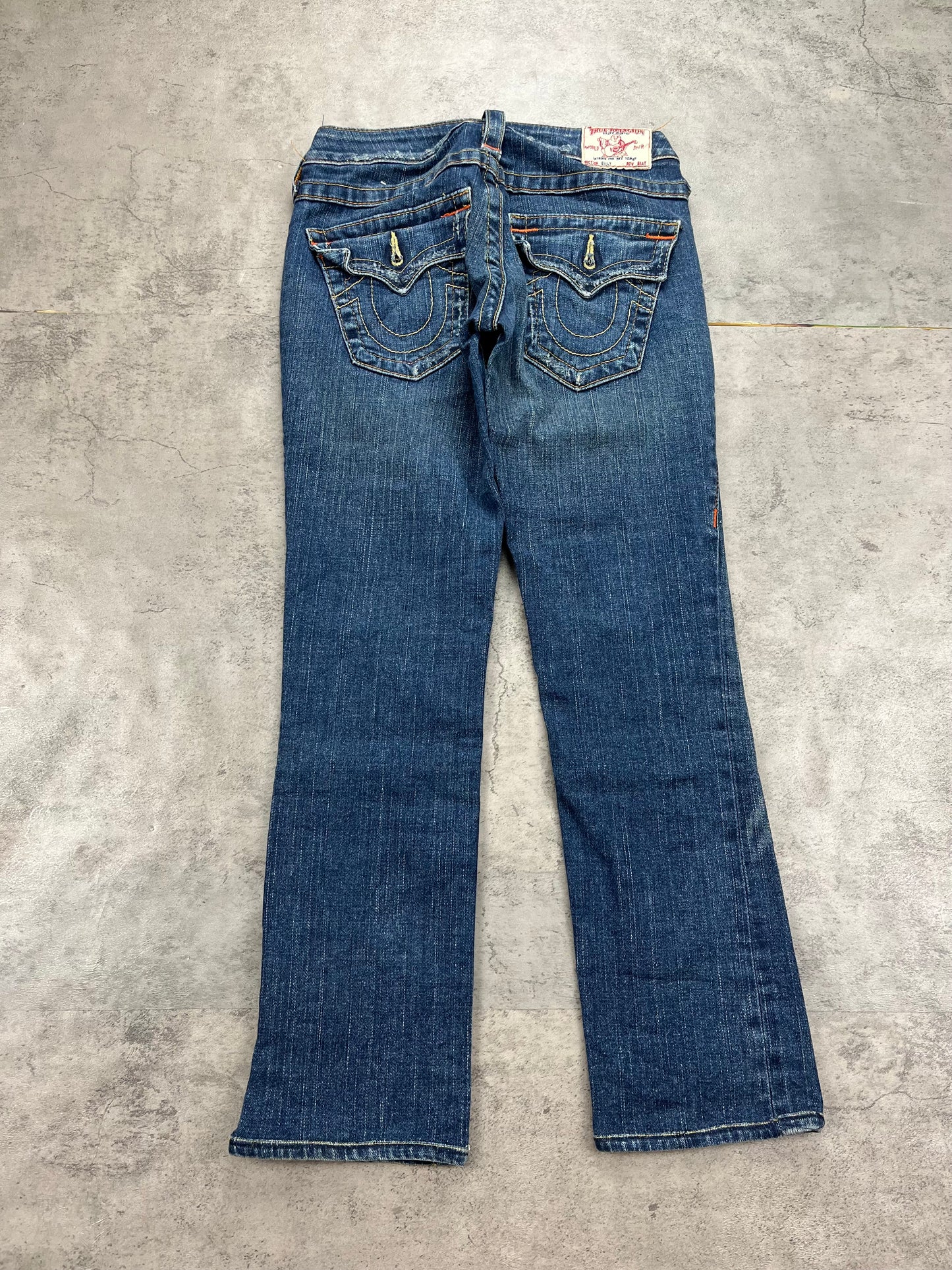 Vintage Lowwaist True Religion Jeans