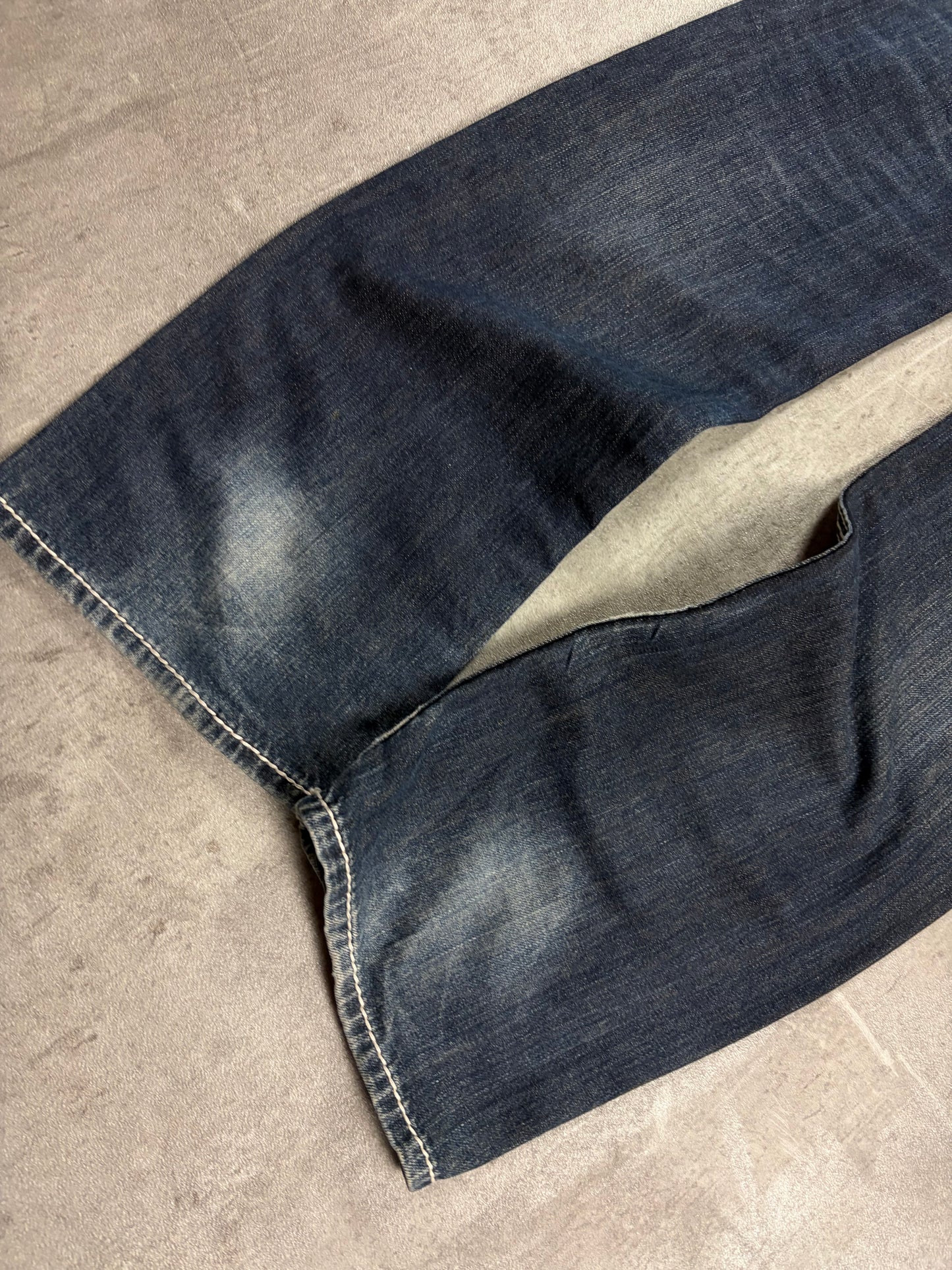True Religion Baggy Jeans Pasha Style