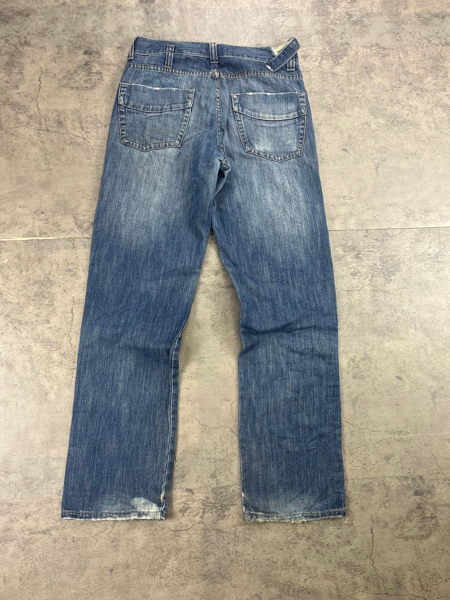 Vintage Y2k Armani Baggy Jeans W30/W32