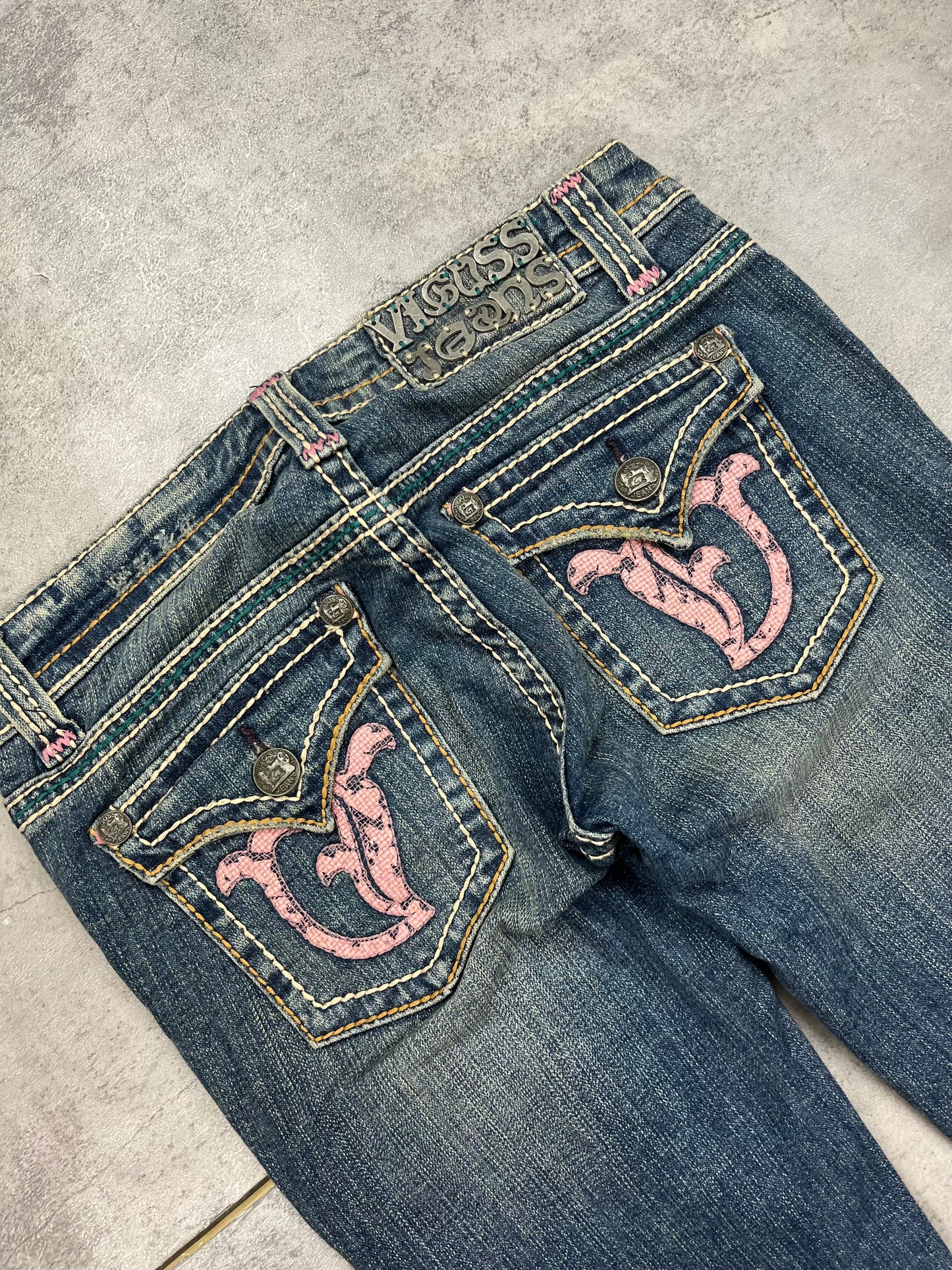 Vintage Vigoos Bootcut Jeans