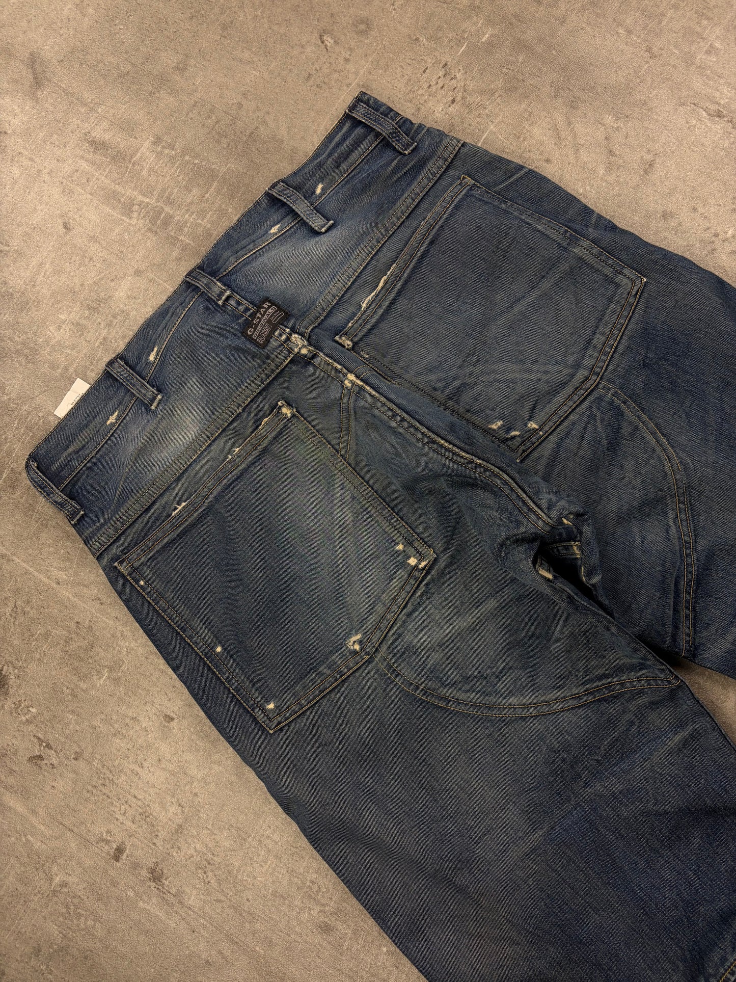 G-Star Jeans Vintage 2000s Denim