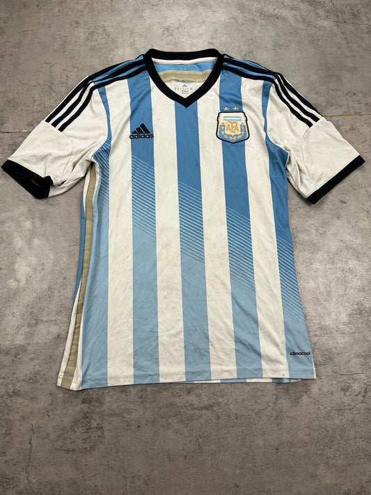 Vintage Argentinien 2014 WM Jersey
