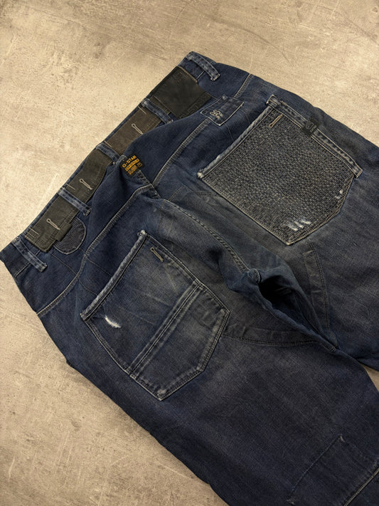 G-Star Jeans Blau Casual