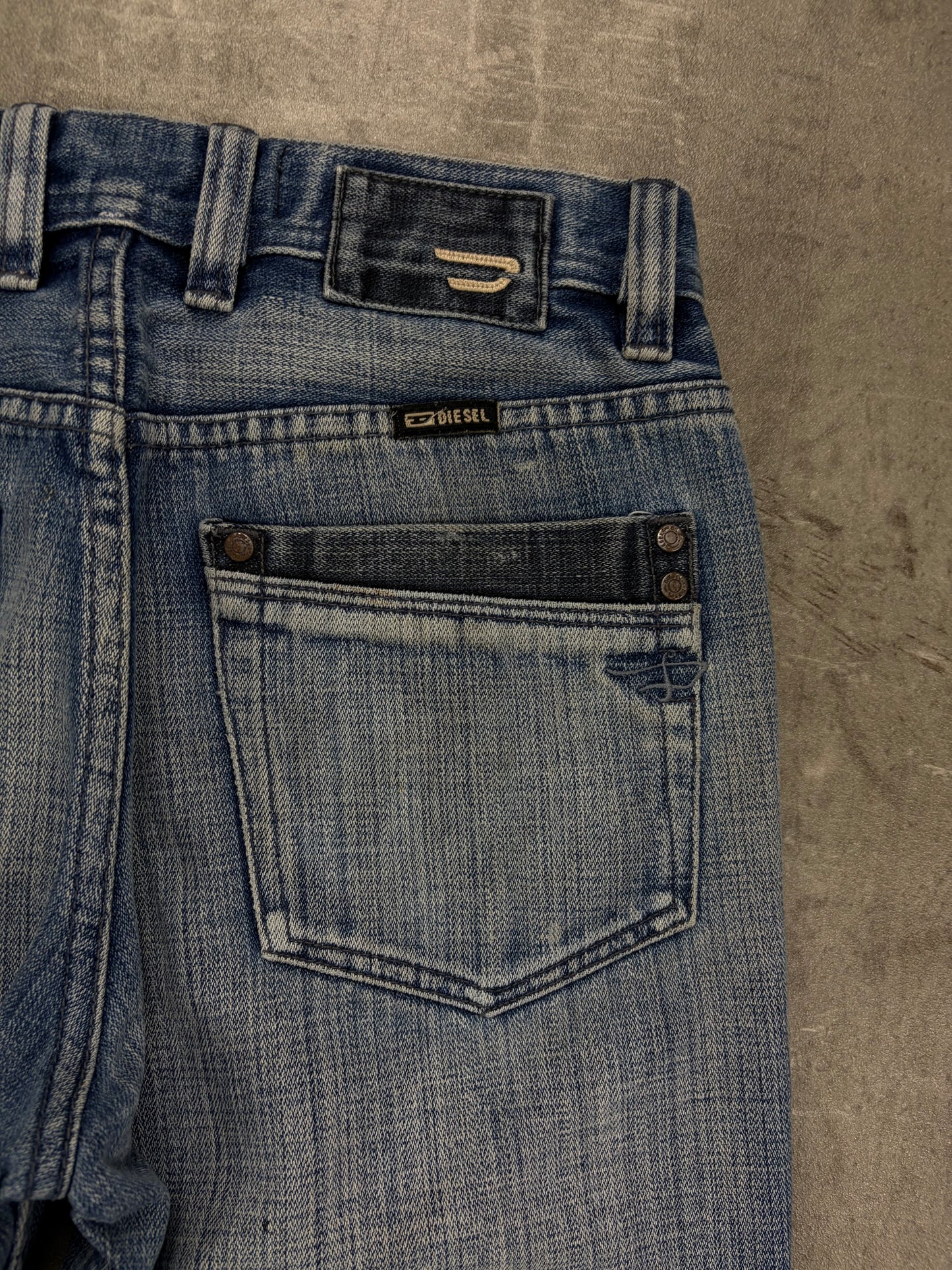 Vintage Diesel Bootcut Jeans
