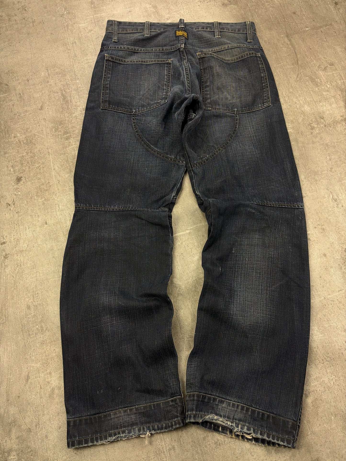 G-Star Jeans Regular Denim