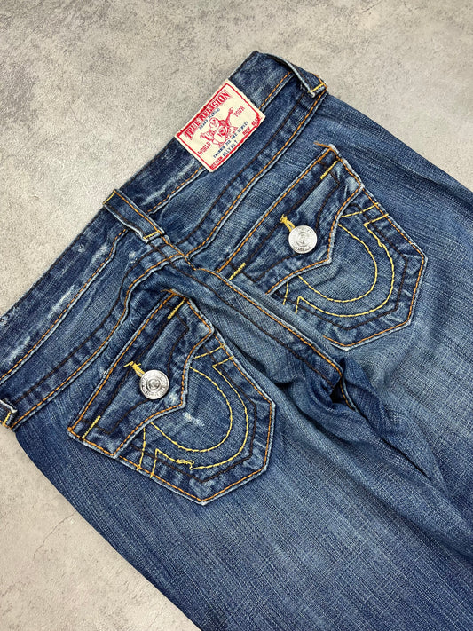 Vintage True Religion Bootcut Jeans