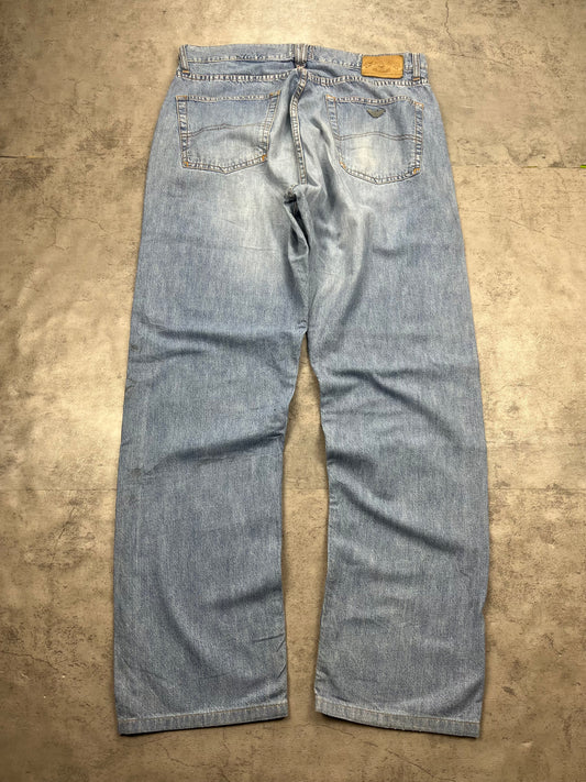 Vintage Straight Armani Jenas